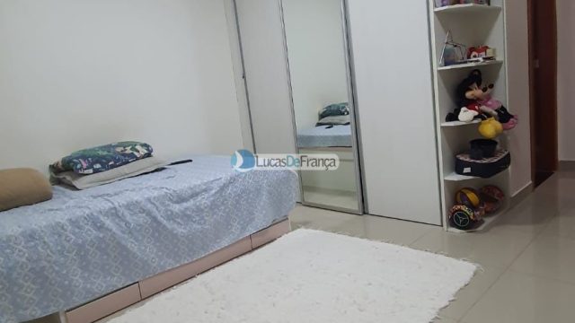 Casa no Setor Tradicional – Rua Gabriela Guimarães