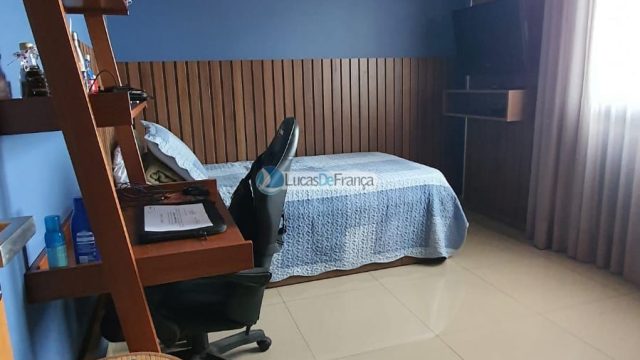 Casa no Setor Tradicional – Rua Gabriela Guimarães