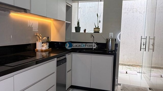 CASA TÉRREA MODERNA À VENDA – JARDIM RORIZ | PLANALTINA DF