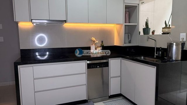 CASA TÉRREA MODERNA À VENDA – JARDIM RORIZ | PLANALTINA DF