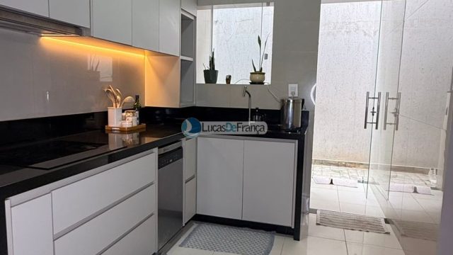 CASA TÉRREA MODERNA À VENDA – JARDIM RORIZ | PLANALTINA DF