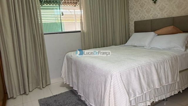 CASA TÉRREA MODERNA À VENDA – JARDIM RORIZ | PLANALTINA DF