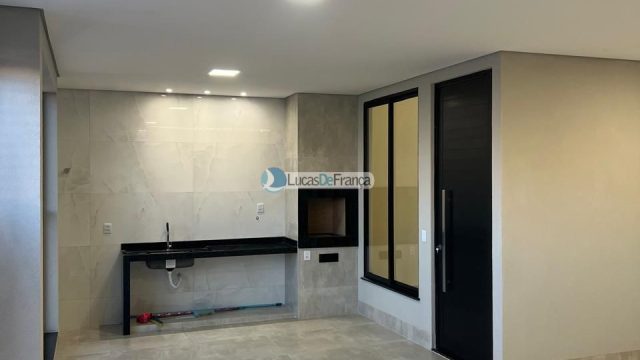 CASA TÉRREA MODERNA – BURITIS IV