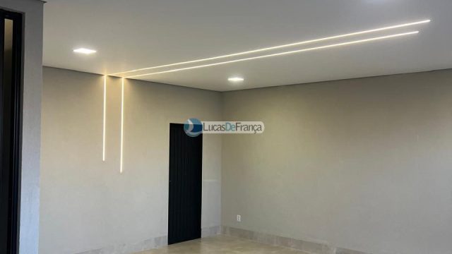 CASA TÉRREA MODERNA – BURITIS IV