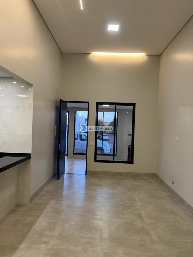 CASA TÉRREA MODERNA - BURITIS IV (5)