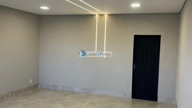 CASA TÉRREA MODERNA – BURITIS IV