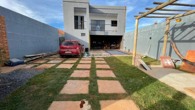 Excelente Casa de Pavimento no Condomínio Greenvillage