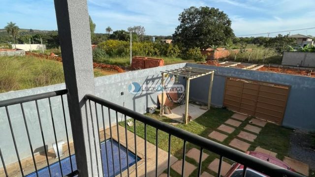 Excelente Casa de Pavimento no Condomínio Greenvillage