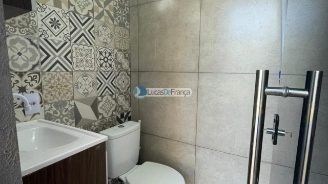 Excelente Casa de Pavimento no Condomínio Greenvillage
