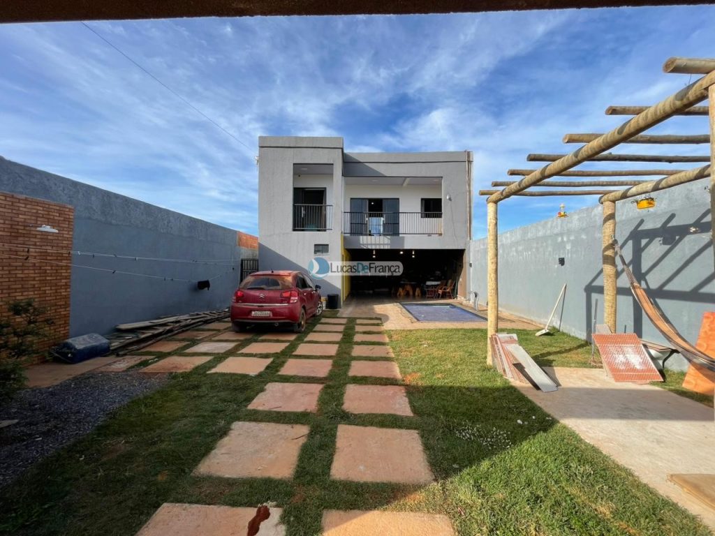 Excelente Casa de Pavimento no Condomínio Greenvillage (20)