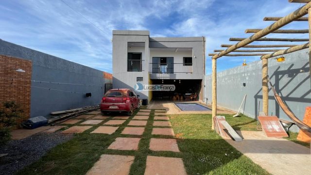 Excelente Casa de Pavimento no Condomínio Greenvillage