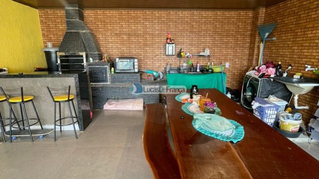 Excelente Casa de Pavimento no Condomínio Greenvillage