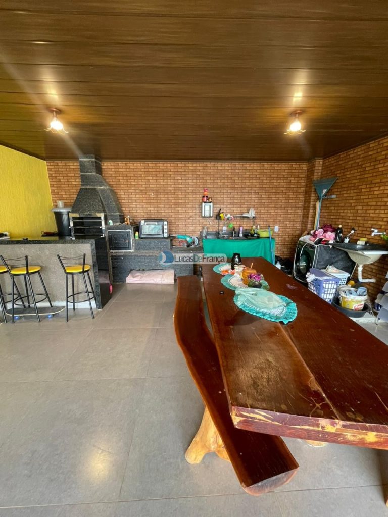 Excelente Casa de Pavimento no Condomínio Greenvillage (22)
