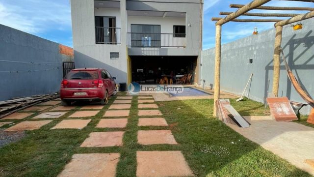 Excelente Casa de Pavimento no Condomínio Greenvillage