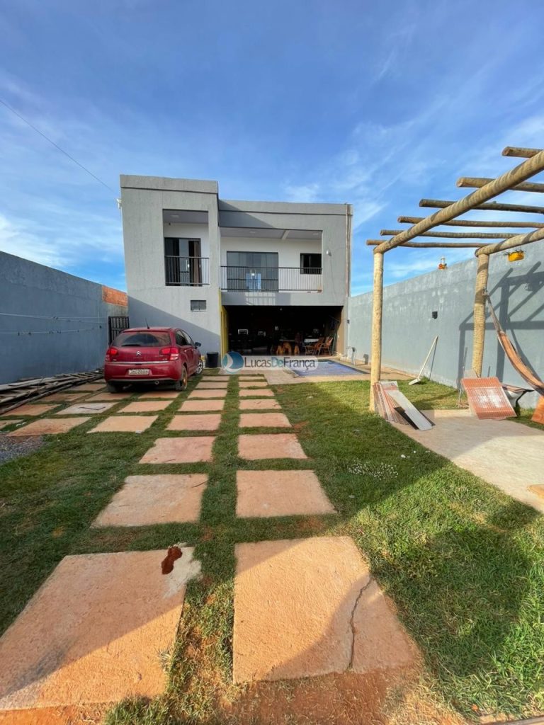 Excelente Casa de Pavimento no Condomínio Greenvillage (23)