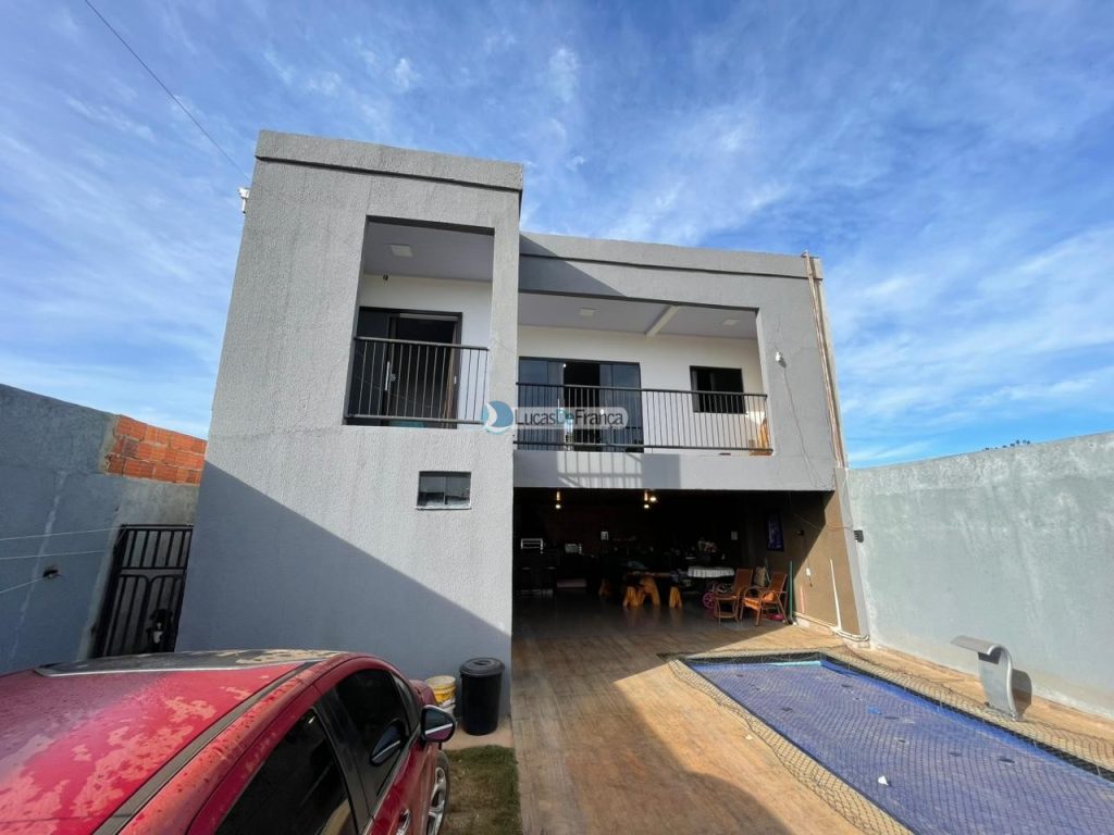 Excelente Casa de Pavimento no Condomínio Greenvillage (25)