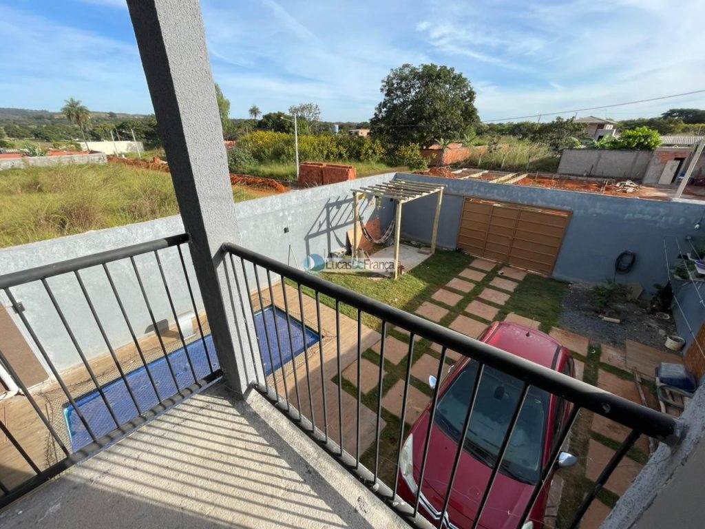 Excelente Casa de Pavimento no Condomínio Greenvillage (28)