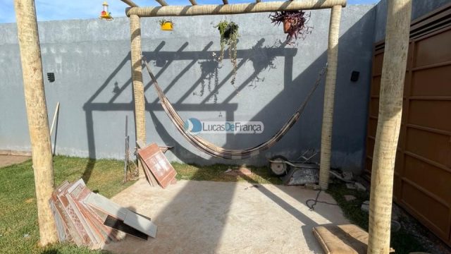 Excelente Casa de Pavimento no Condomínio Greenvillage
