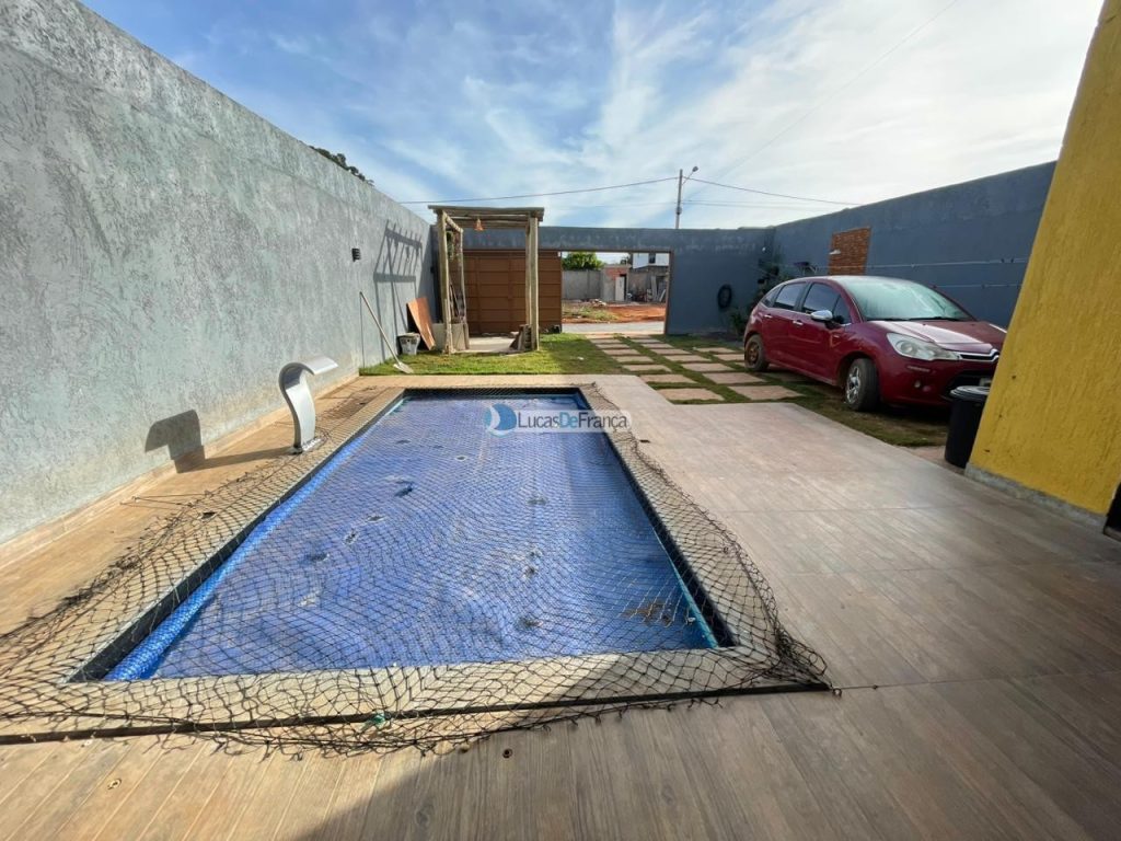Excelente Casa de Pavimento no Condomínio Greenvillage (36)