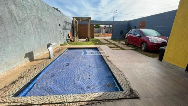 Excelente Casa de Pavimento no Condomínio Greenvillage