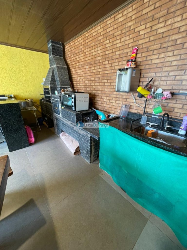 Excelente Casa de Pavimento no Condomínio Greenvillage (37)