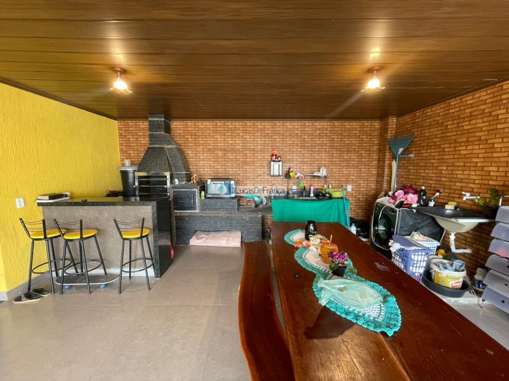 Excelente Casa de Pavimento no Condomínio Greenvillage (42)