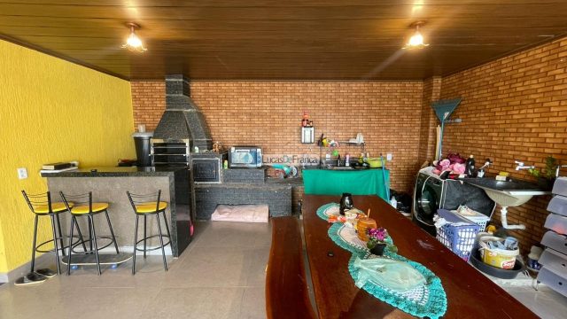 Excelente Casa de Pavimento no Condomínio Greenvillage