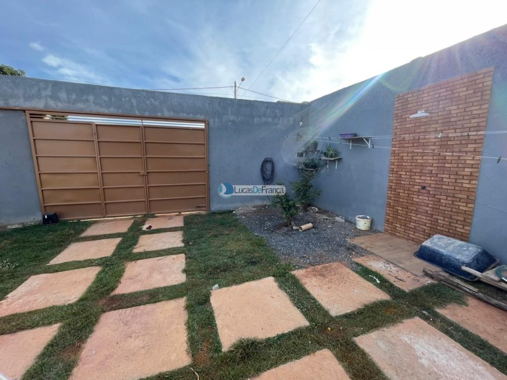 Excelente Casa de Pavimento no Condomínio Greenvillage (48)