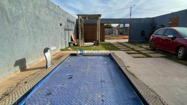 Excelente Casa de Pavimento no Condomínio Greenvillage