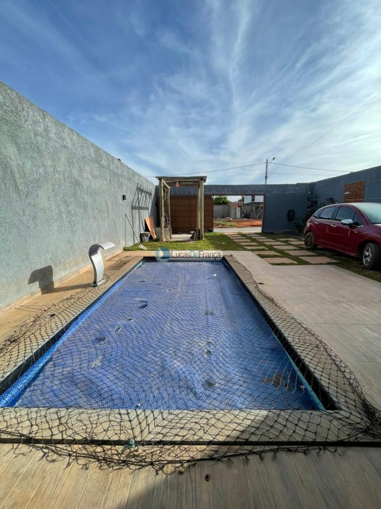 Excelente Casa de Pavimento no Condomínio Greenvillage (53)