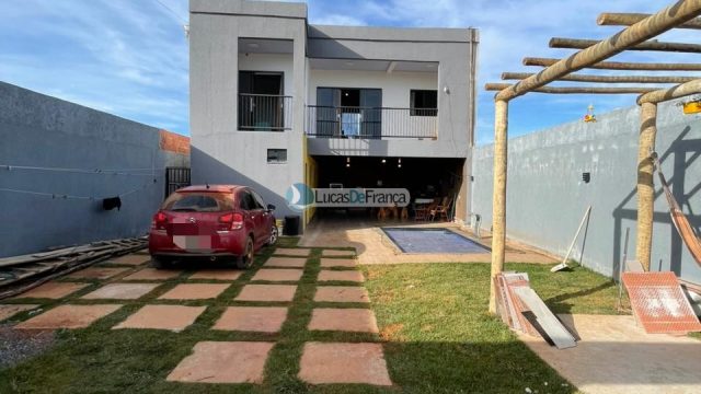 Excelente Casa de Pavimento no Condomínio Greenvillage