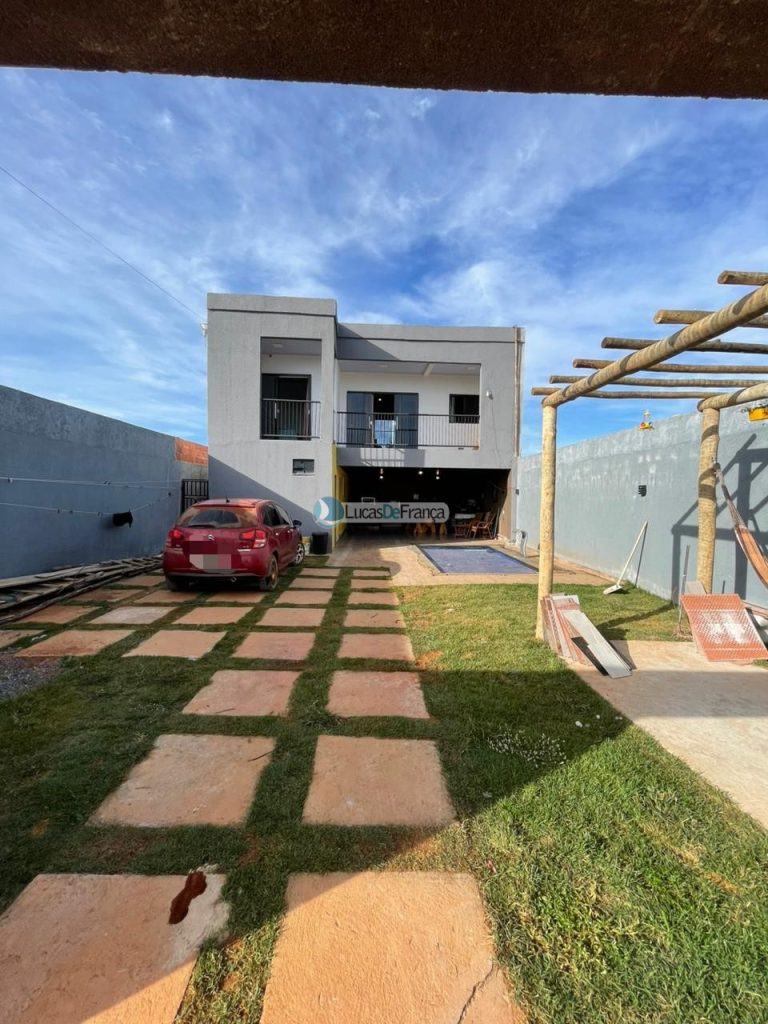Excelente Casa de Pavimento no Condomínio Greenvillage (55)