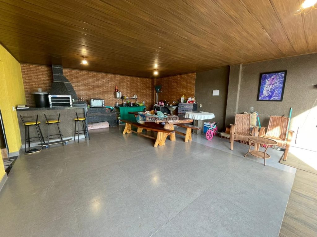 Excelente Casa de Pavimento no Condomínio Greenvillage (57)