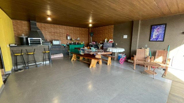 Excelente Casa de Pavimento no Condomínio Greenvillage