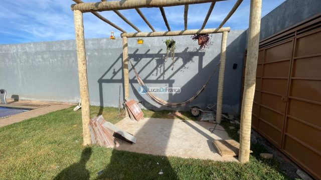 Excelente Casa de Pavimento no Condomínio Greenvillage