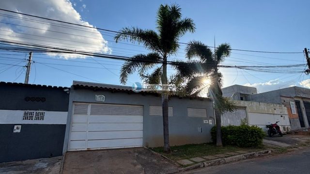 Imóvel na quadra 19 conjunto E Buritis IV