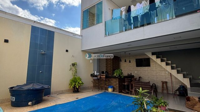 Imóvel na quadra 19 conjunto E Buritis IV