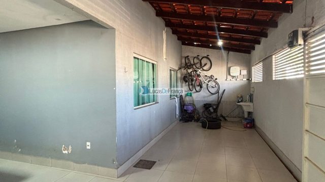 Imóvel na quadra 19 conjunto E Buritis IV