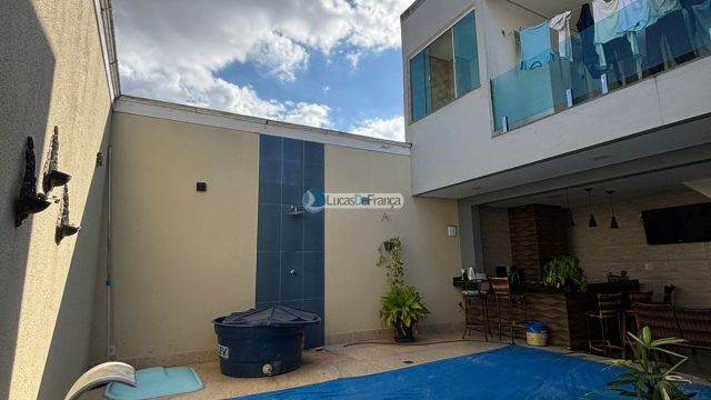 Imóvel na quadra 19 conjunto E Buritis IV