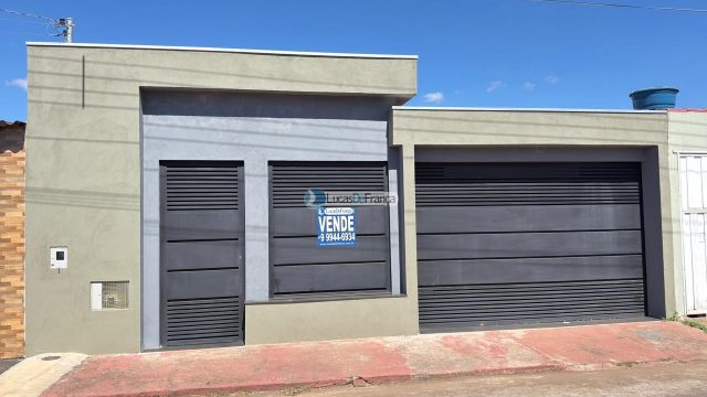 Excelente imóvel na Vila Buritis – Quadra 4