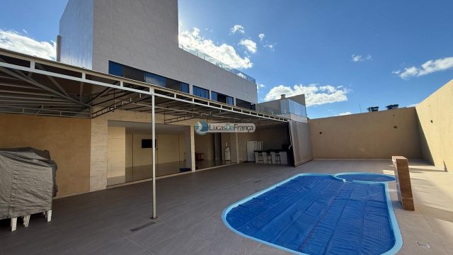 Predio à venda no coração do Arapoanga