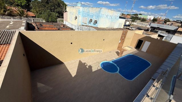 Predio à venda no coração do Arapoanga