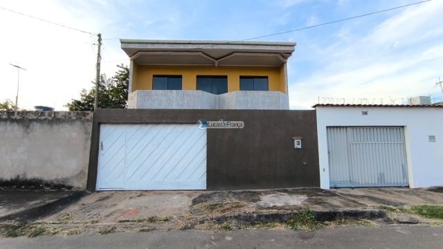 Sobrado Quadra-F conjunto-F2 Vila de Fátima