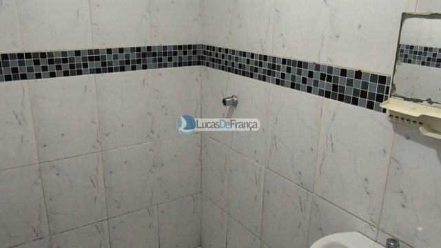 Sobrado Quadra-F conjunto-F2 Vila de Fátima