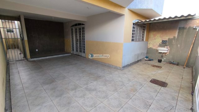 Sobrado Quadra-F conjunto-F2 Vila de Fátima