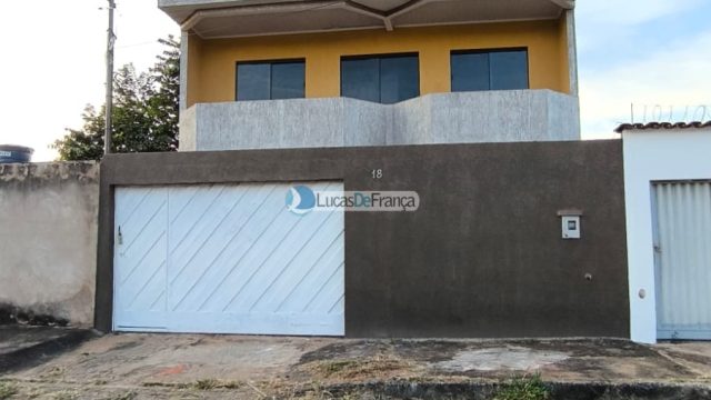 Sobrado Quadra-F conjunto-F2 Vila de Fátima
