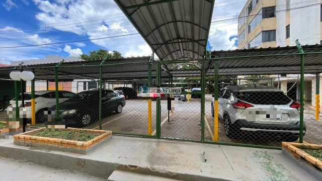 Apartamento na Quadra 01, Bloco M (1º Andar)