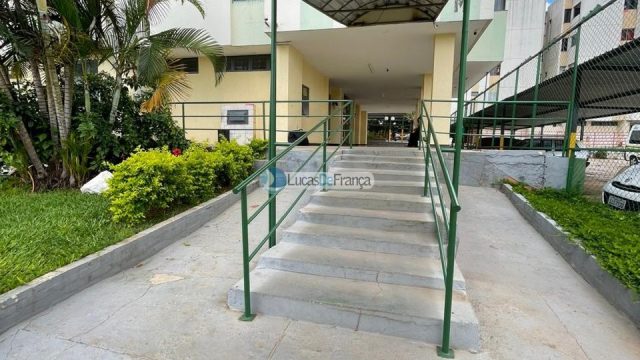Apartamento na Quadra 01, Bloco M (1º Andar)