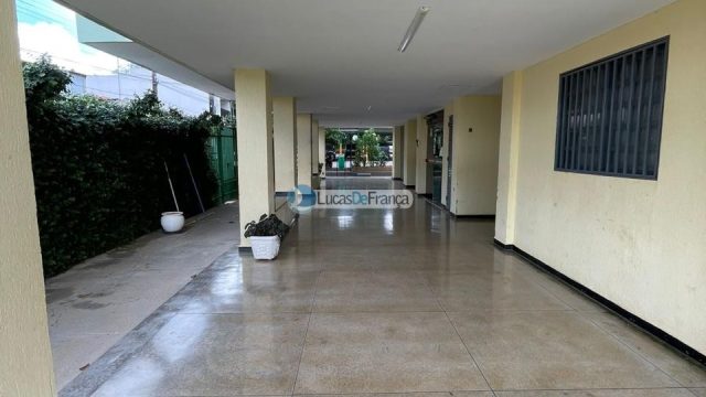 Apartamento na Quadra 01, Bloco M (1º Andar)