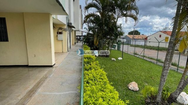 Apartamento na Quadra 01, Bloco M (1º Andar)